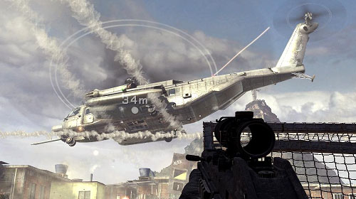 MW2 PAVE LOW