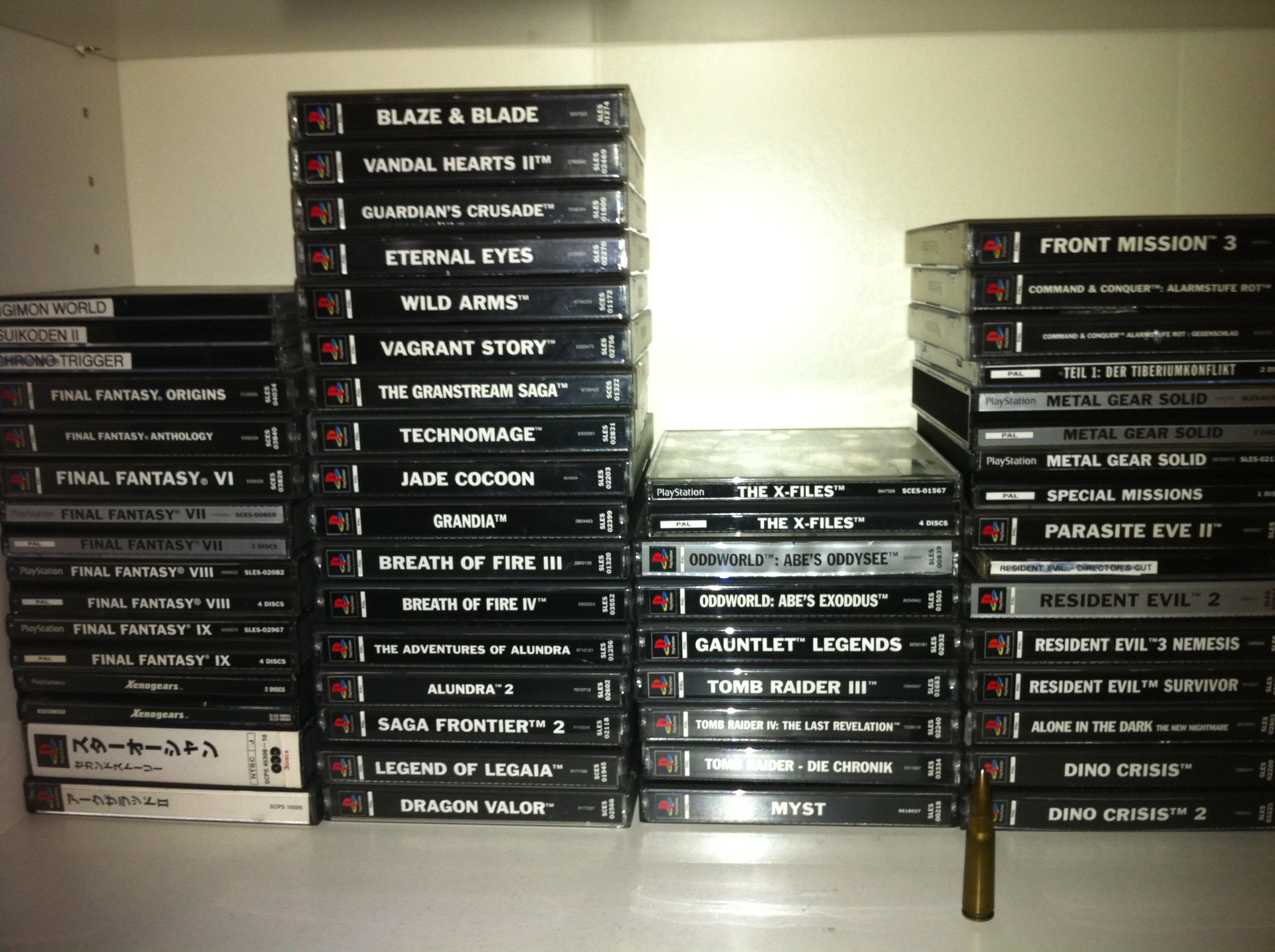 PSX Teil 1