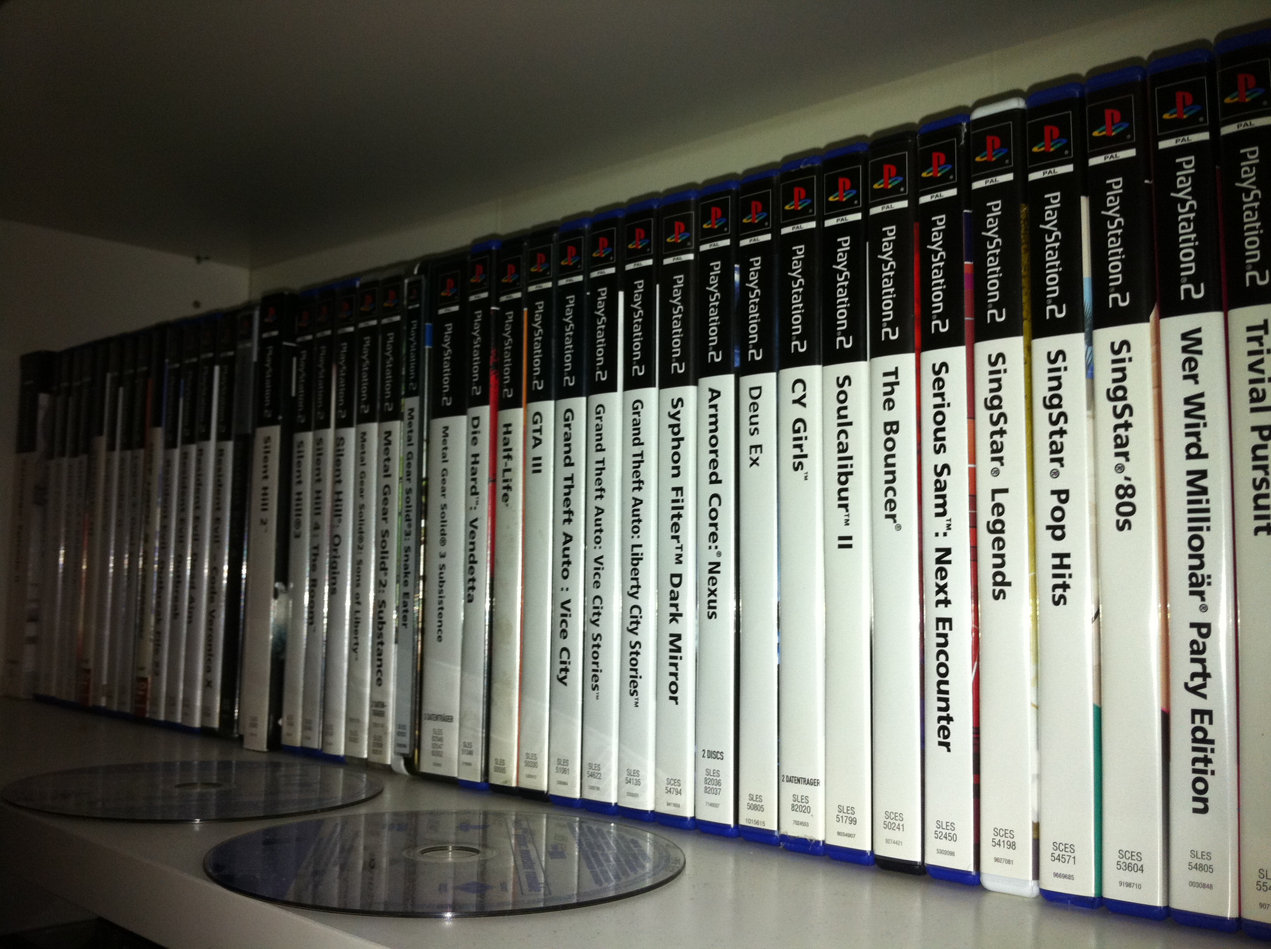 PS2 Collection