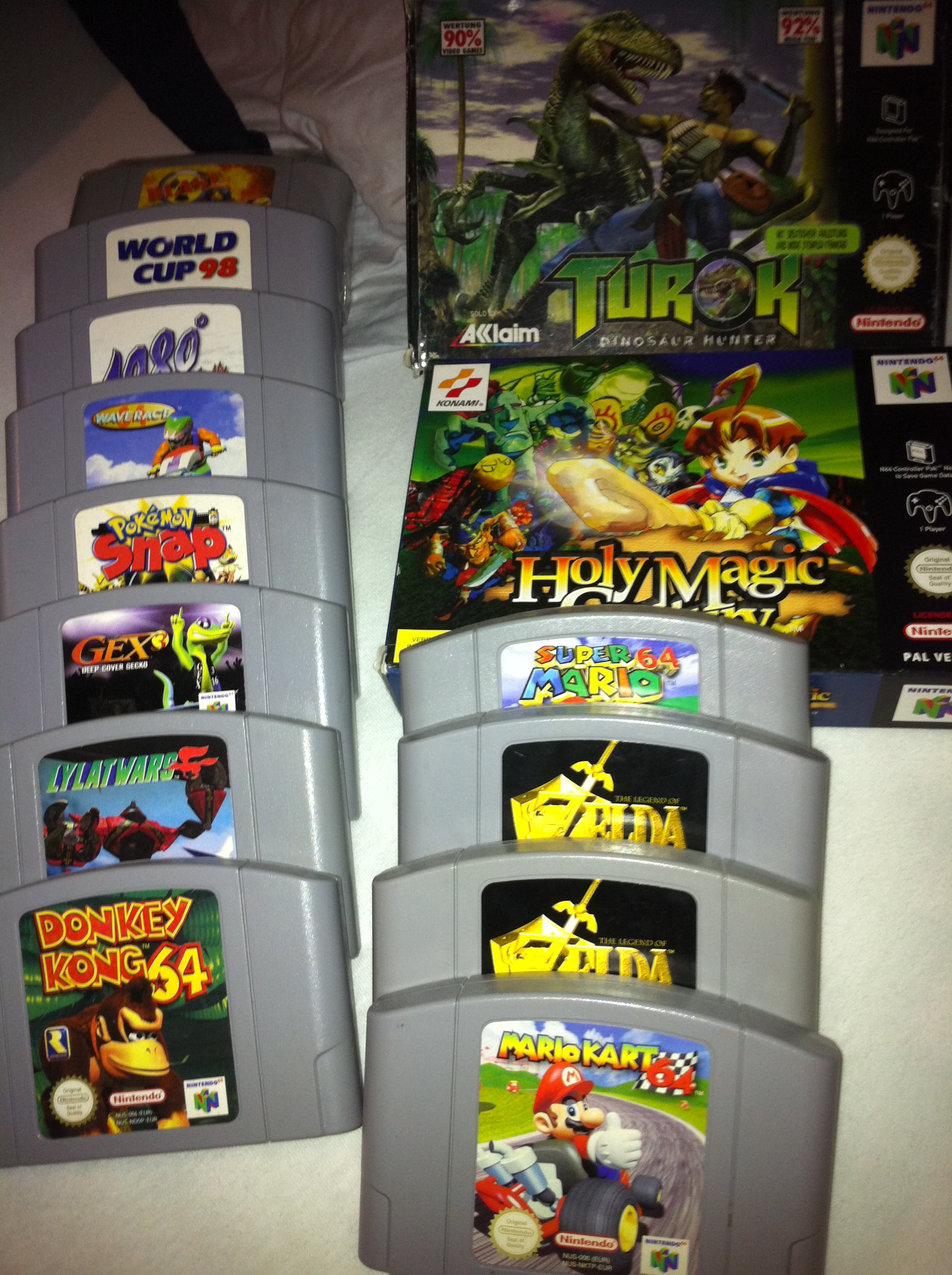 Nintendo 64 Collection