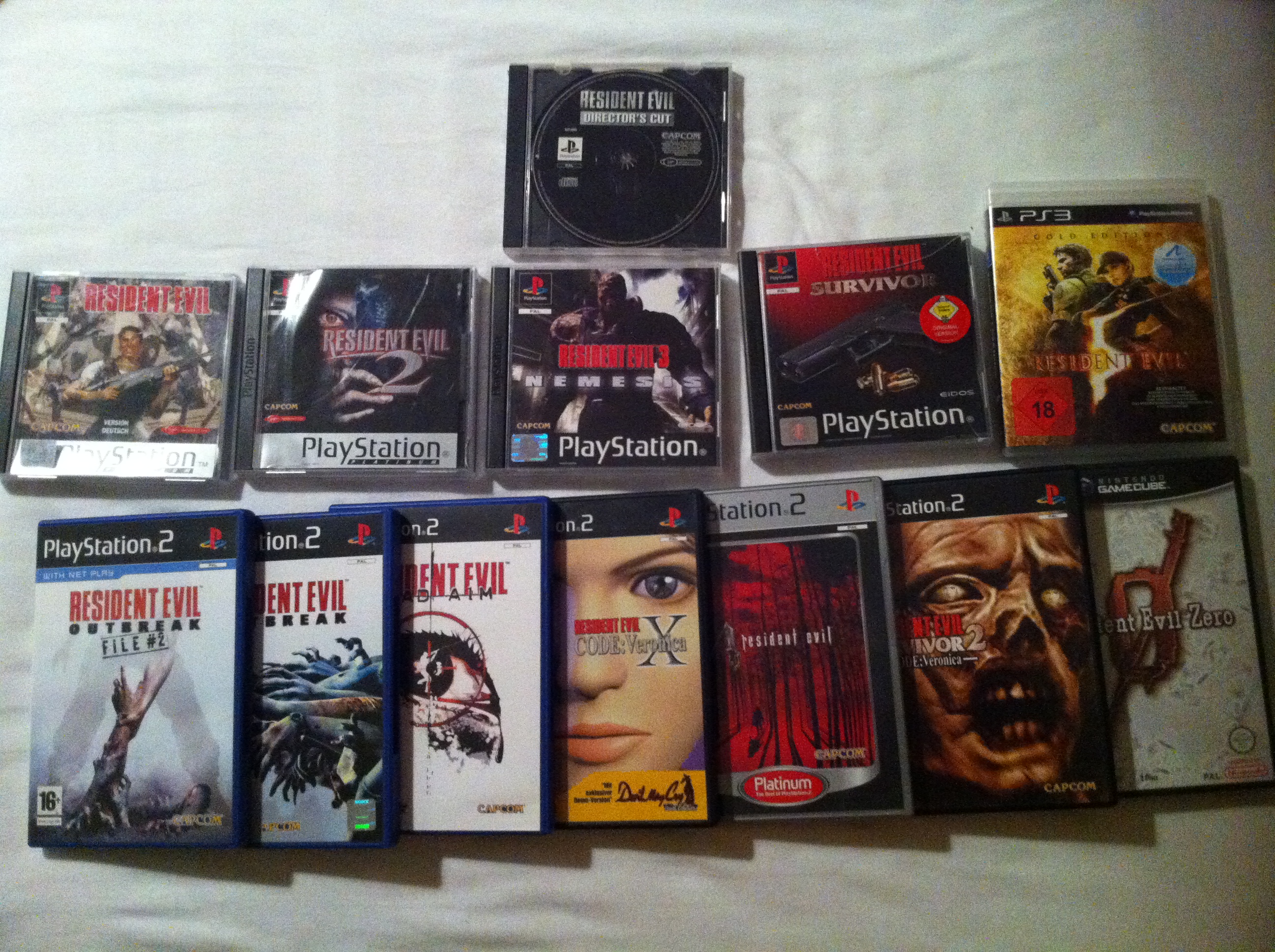 Resident Evil Collection