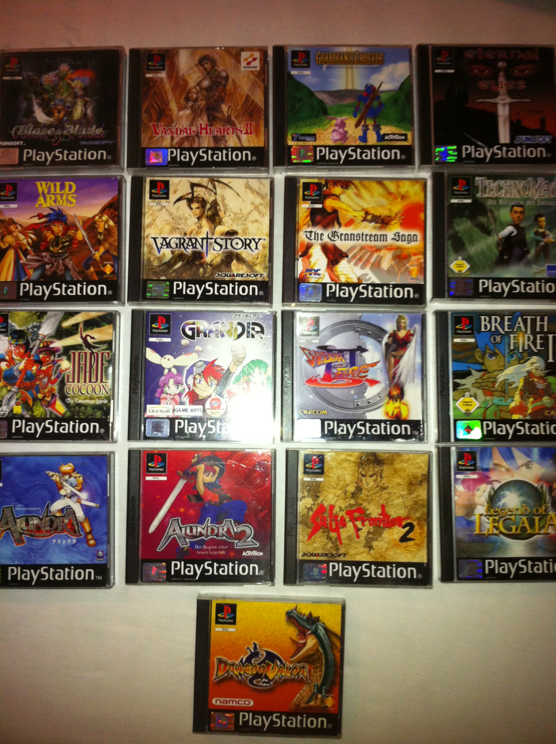 RPG Klassiker