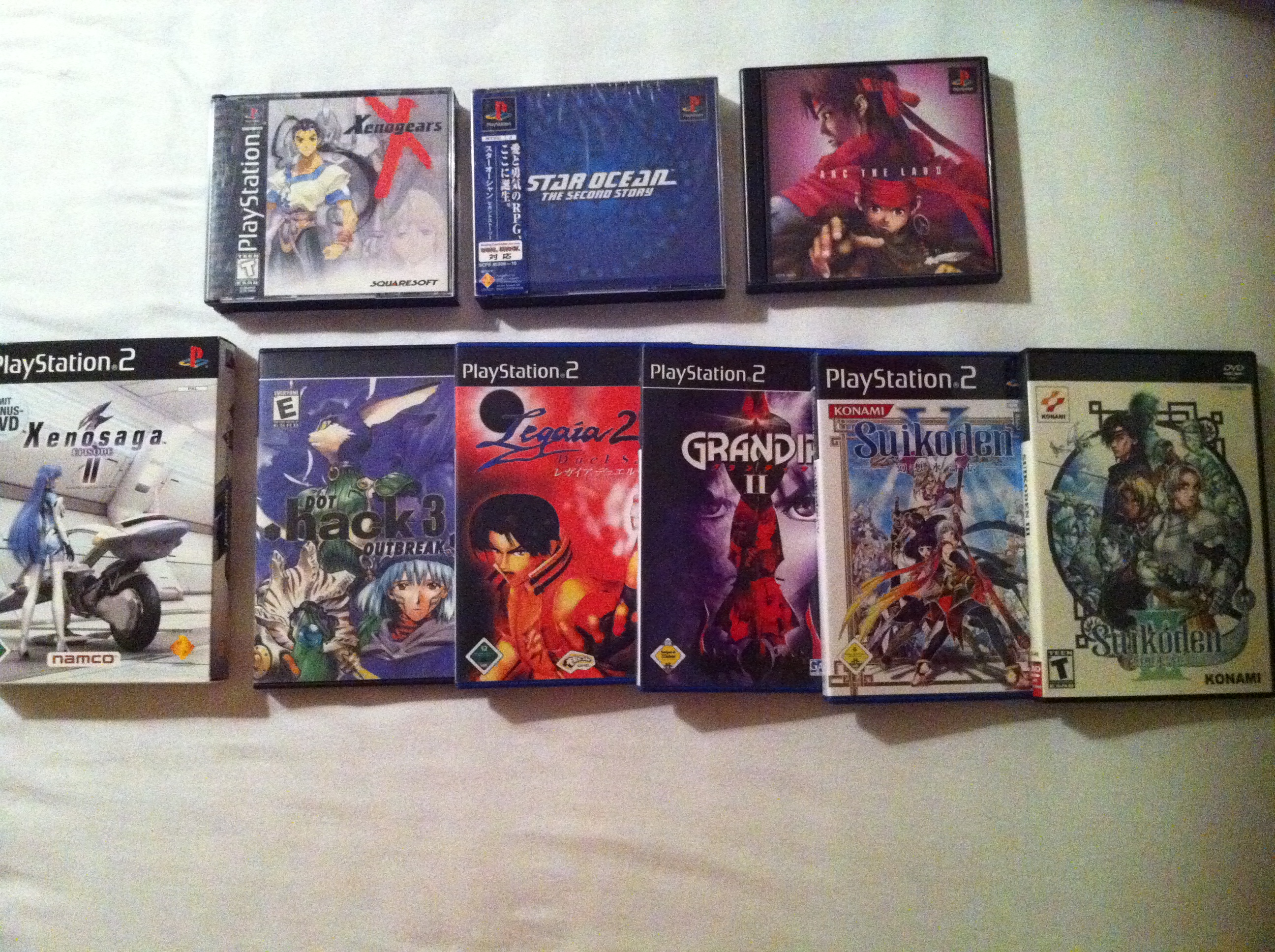 RPG Klassiker