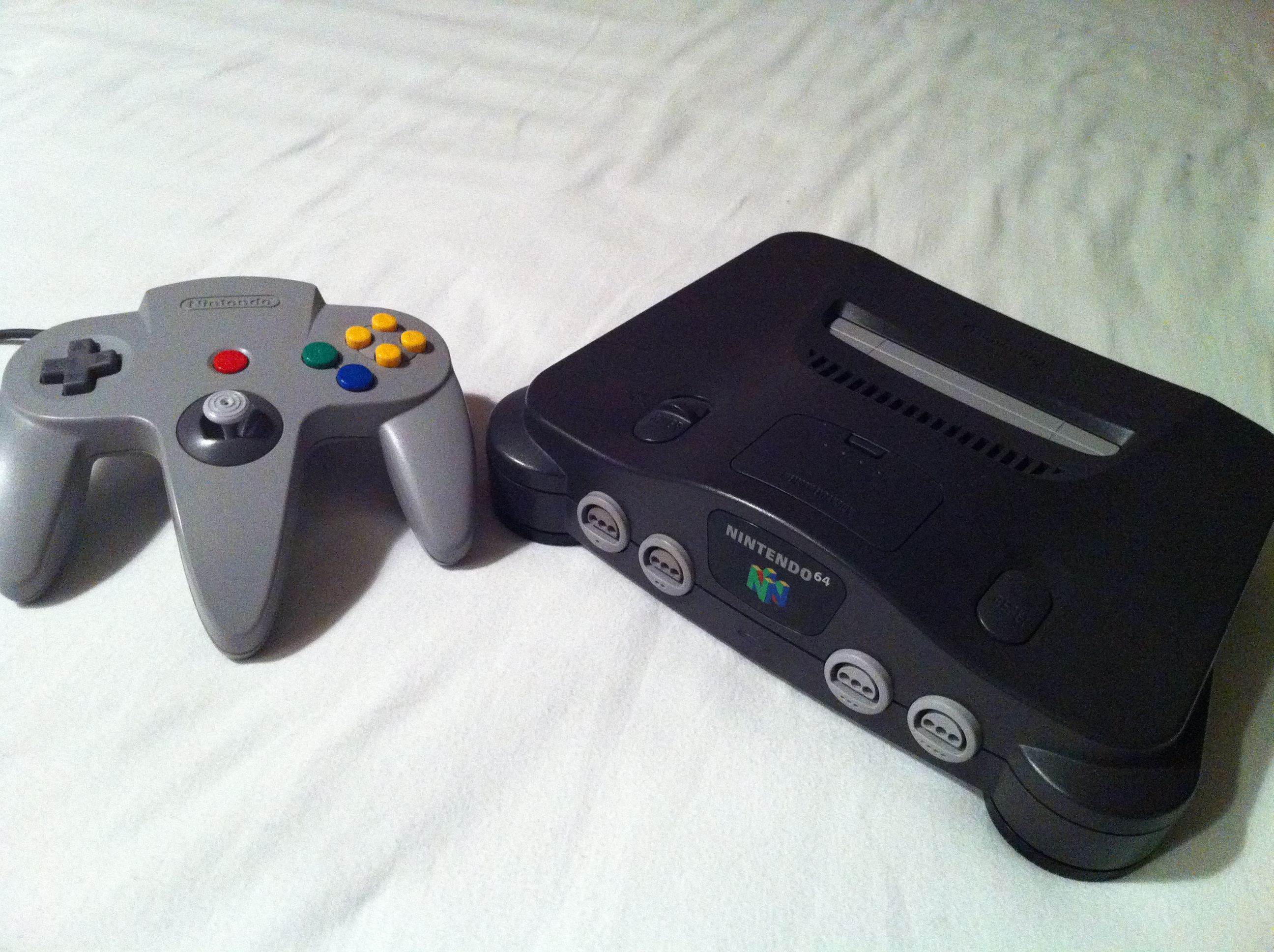 Nintendo 64