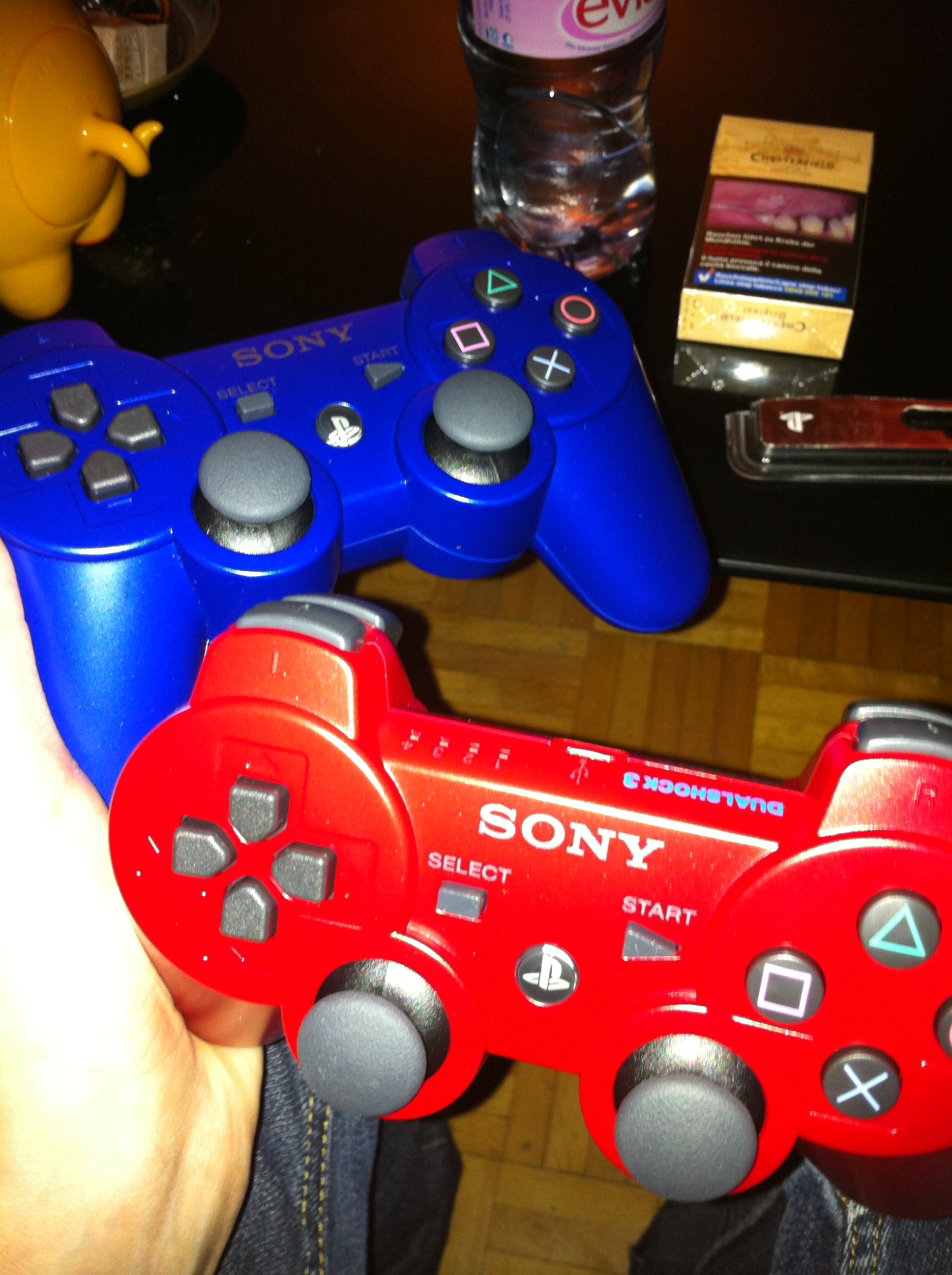 Passend für FIFA und FC Barcelona