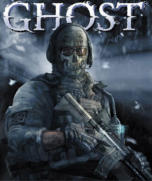 MW2 Ghost