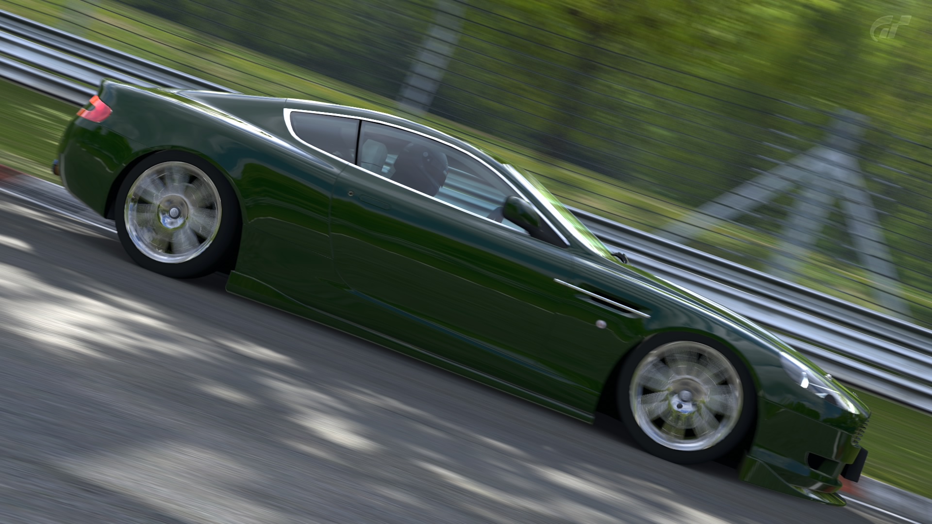 Aston Martin DB9