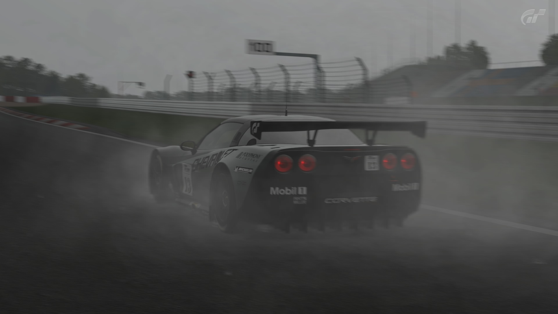 Corvette C6 RM