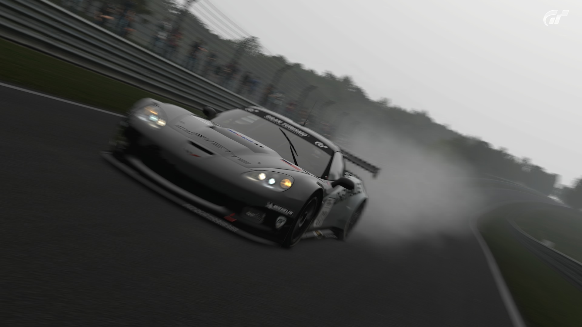 Corvette C6 RM