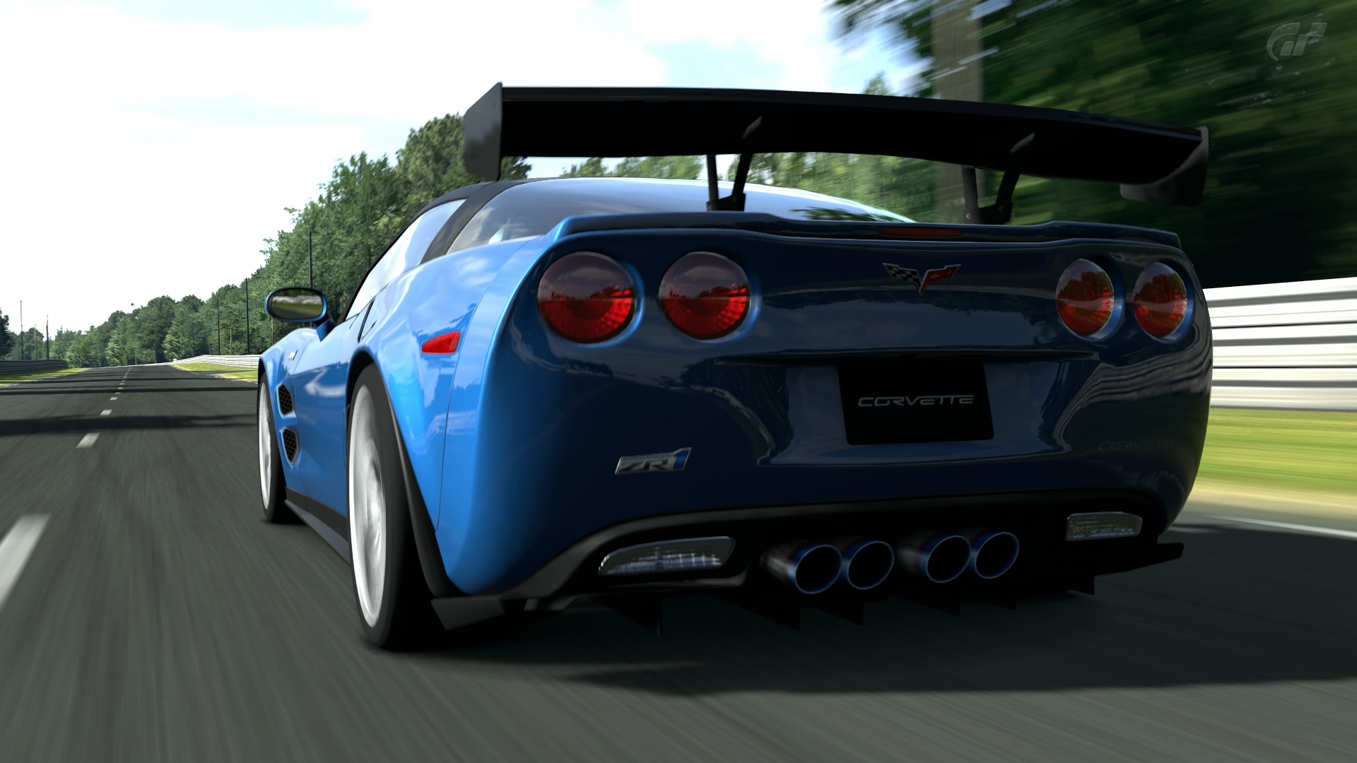 Corvette ZR1