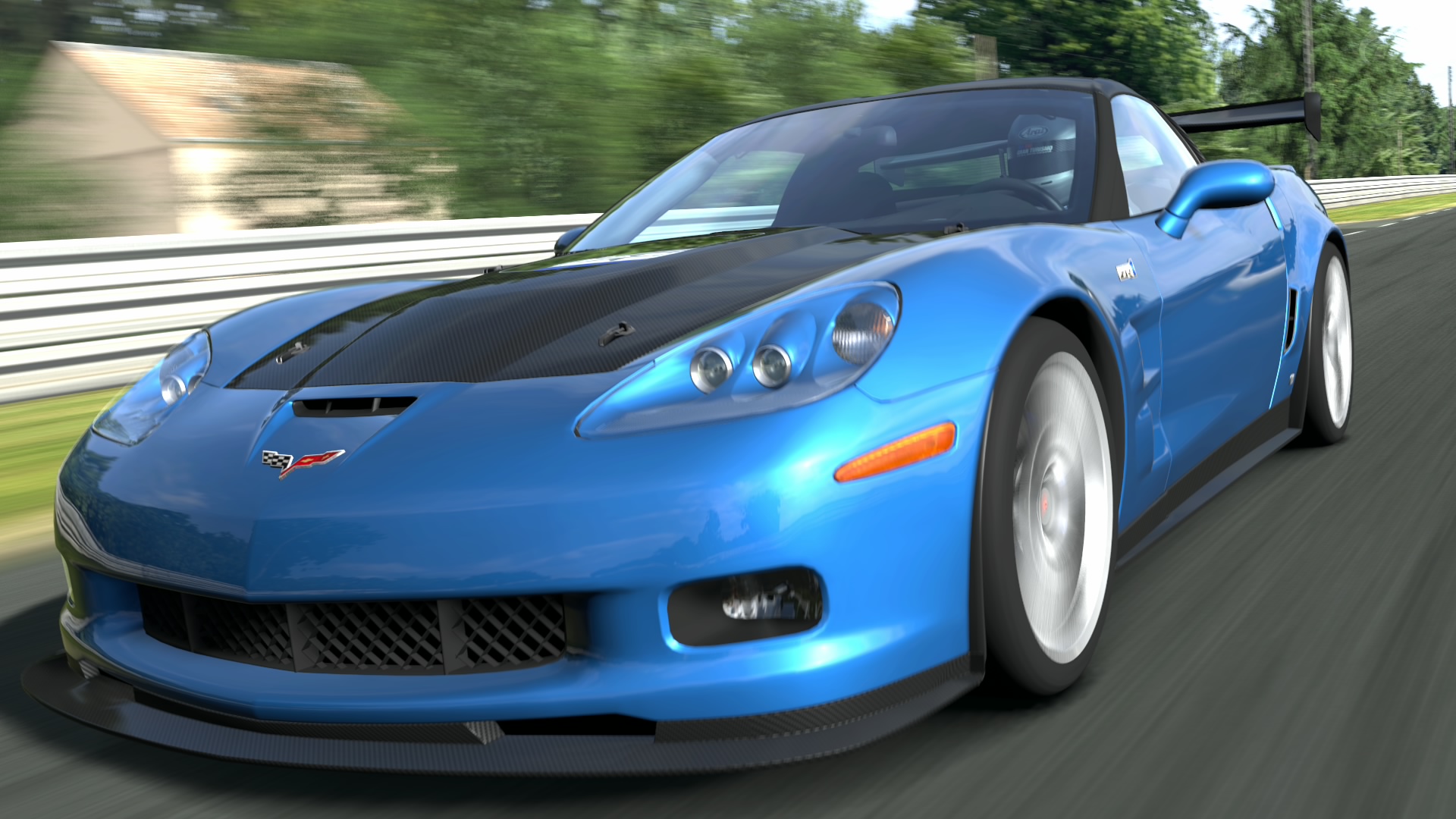 Corvette ZR1