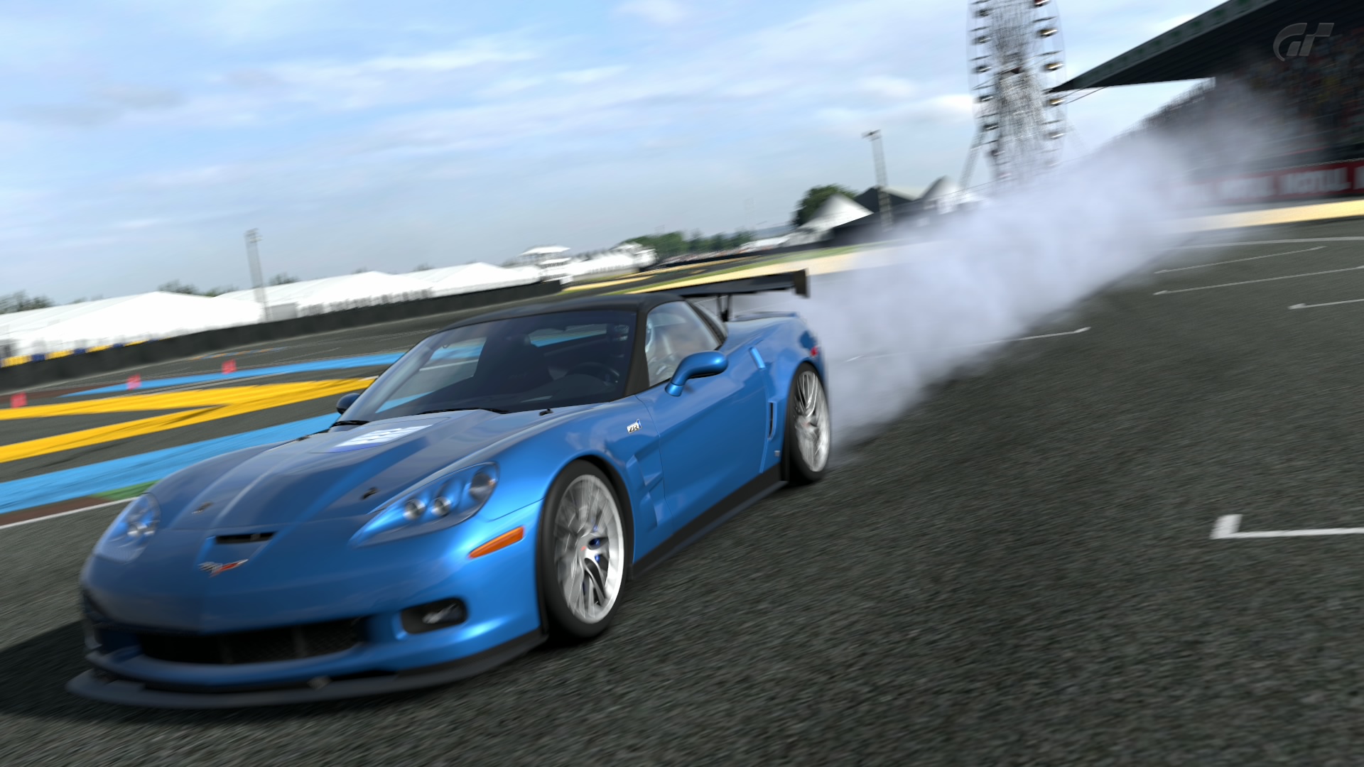 Corvette ZR1