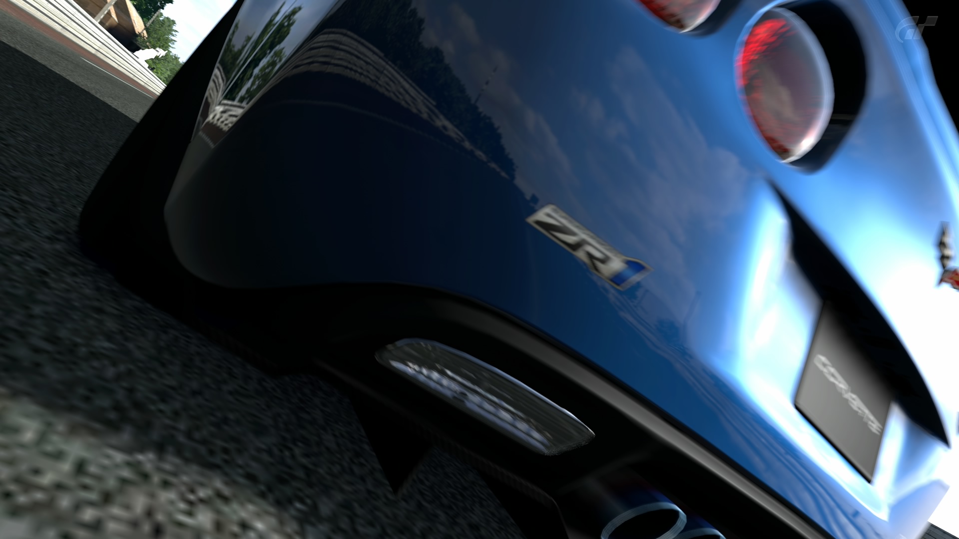 Corvette ZR1