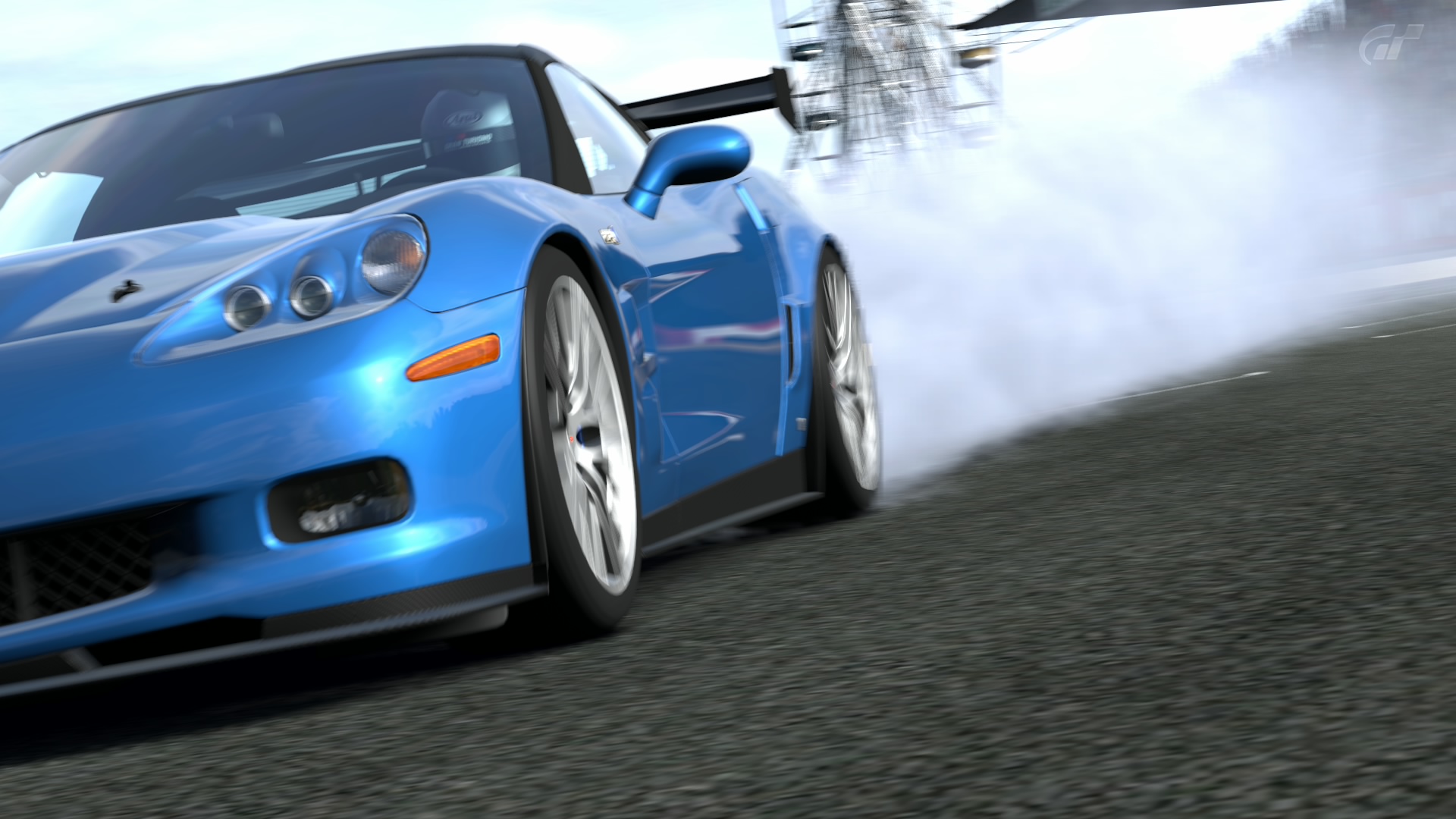 Corvette ZR1
