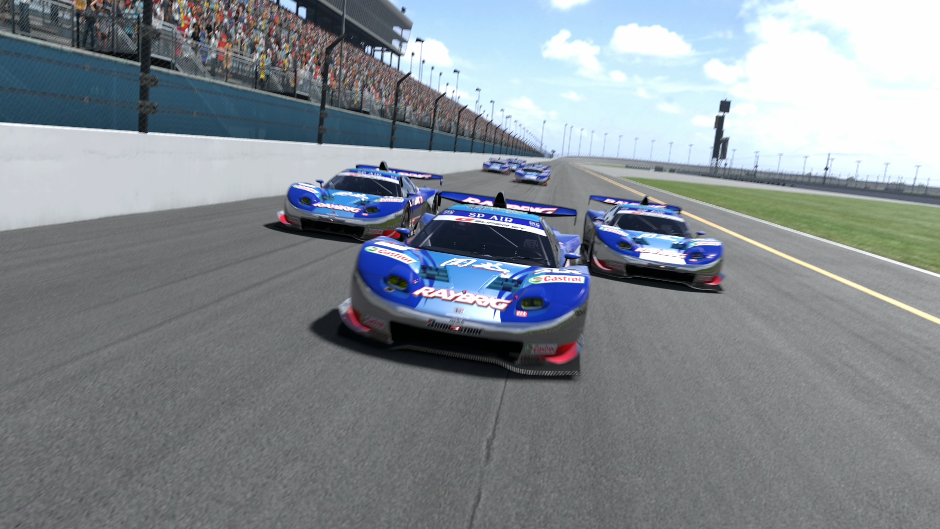Raybrig NSX