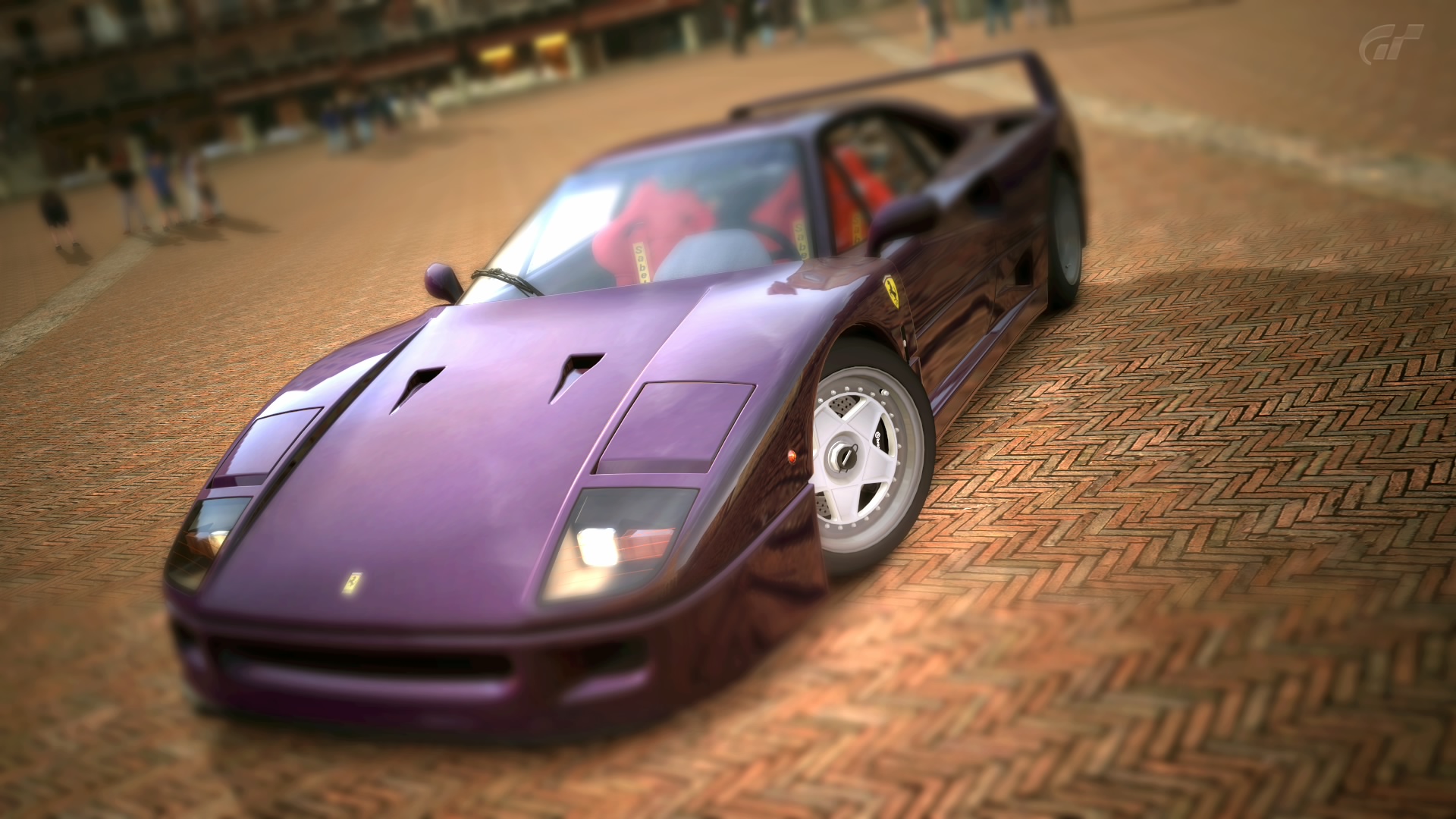Ferrari F-40
