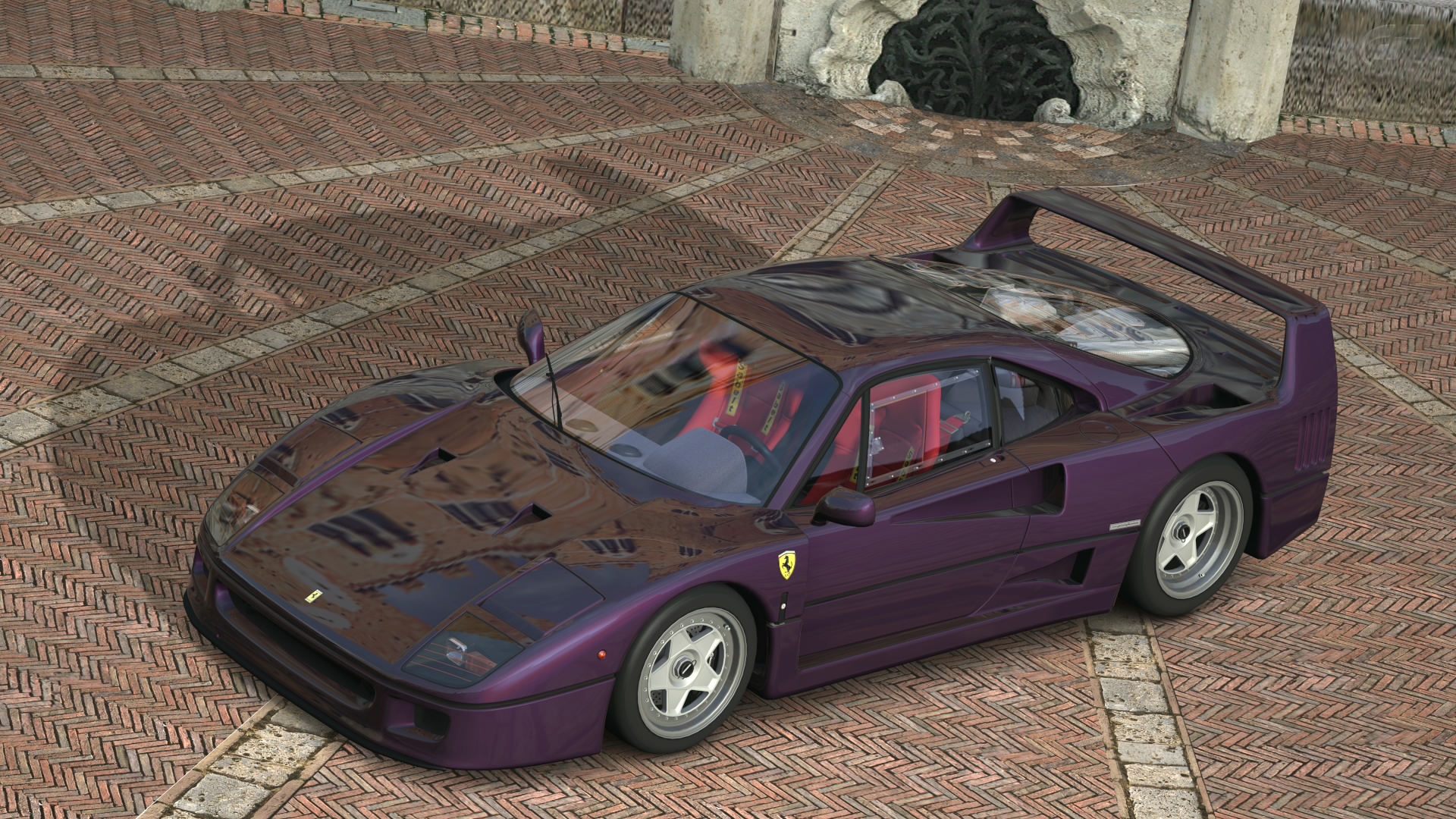 Ferrari F-40