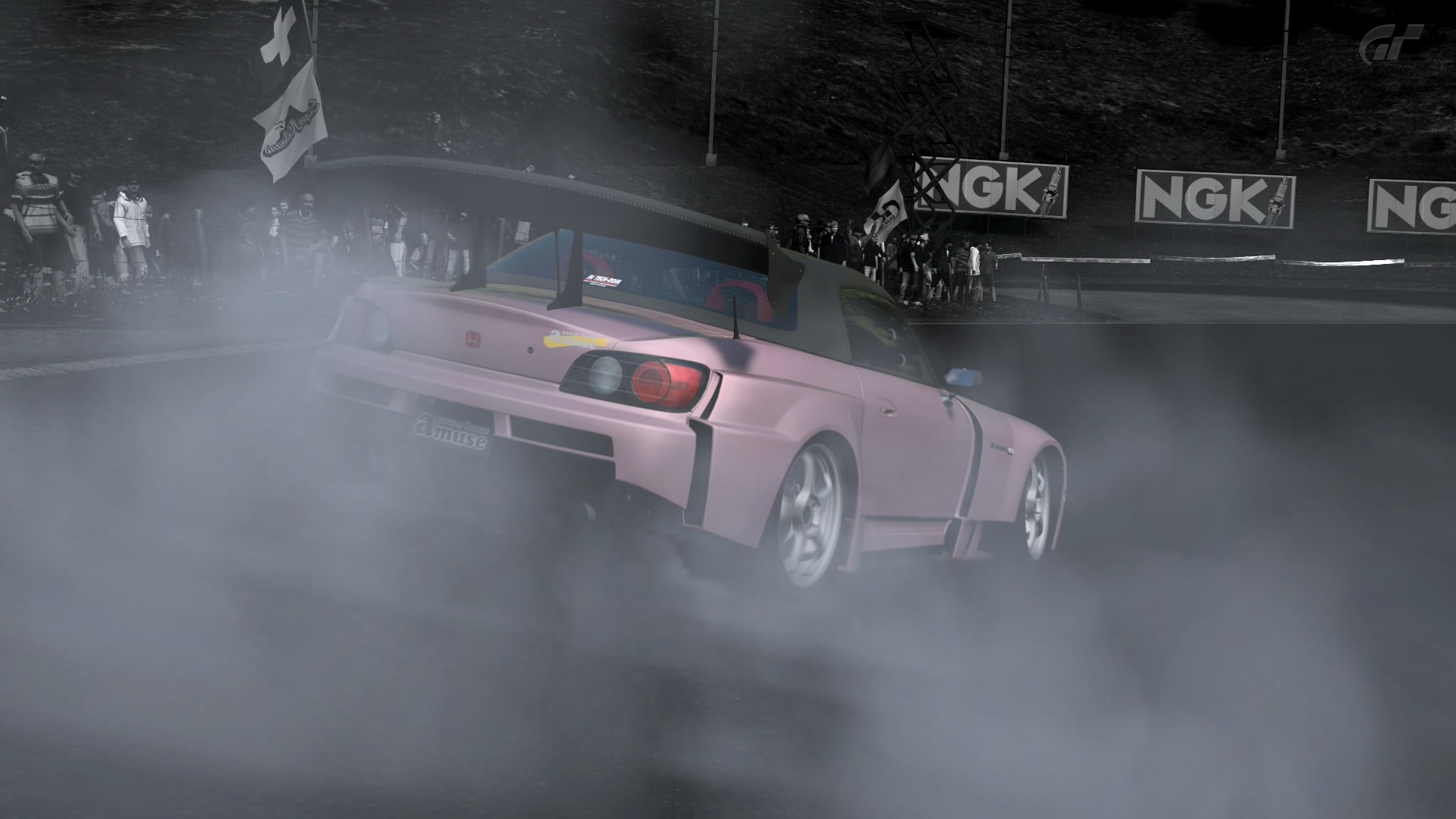 Honda S2000 GT1 Turbo [PiinK]