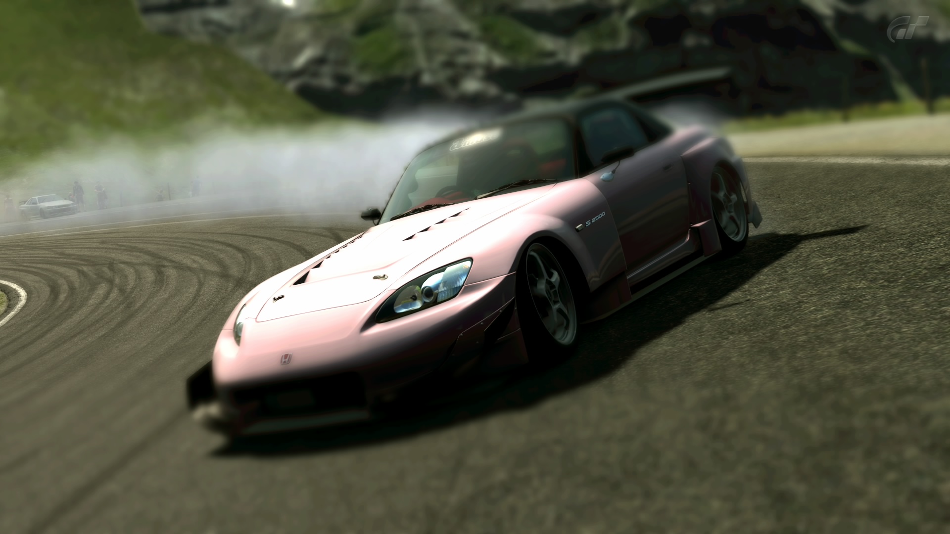 Honda S2000 GT1 Turbo [PiinK]