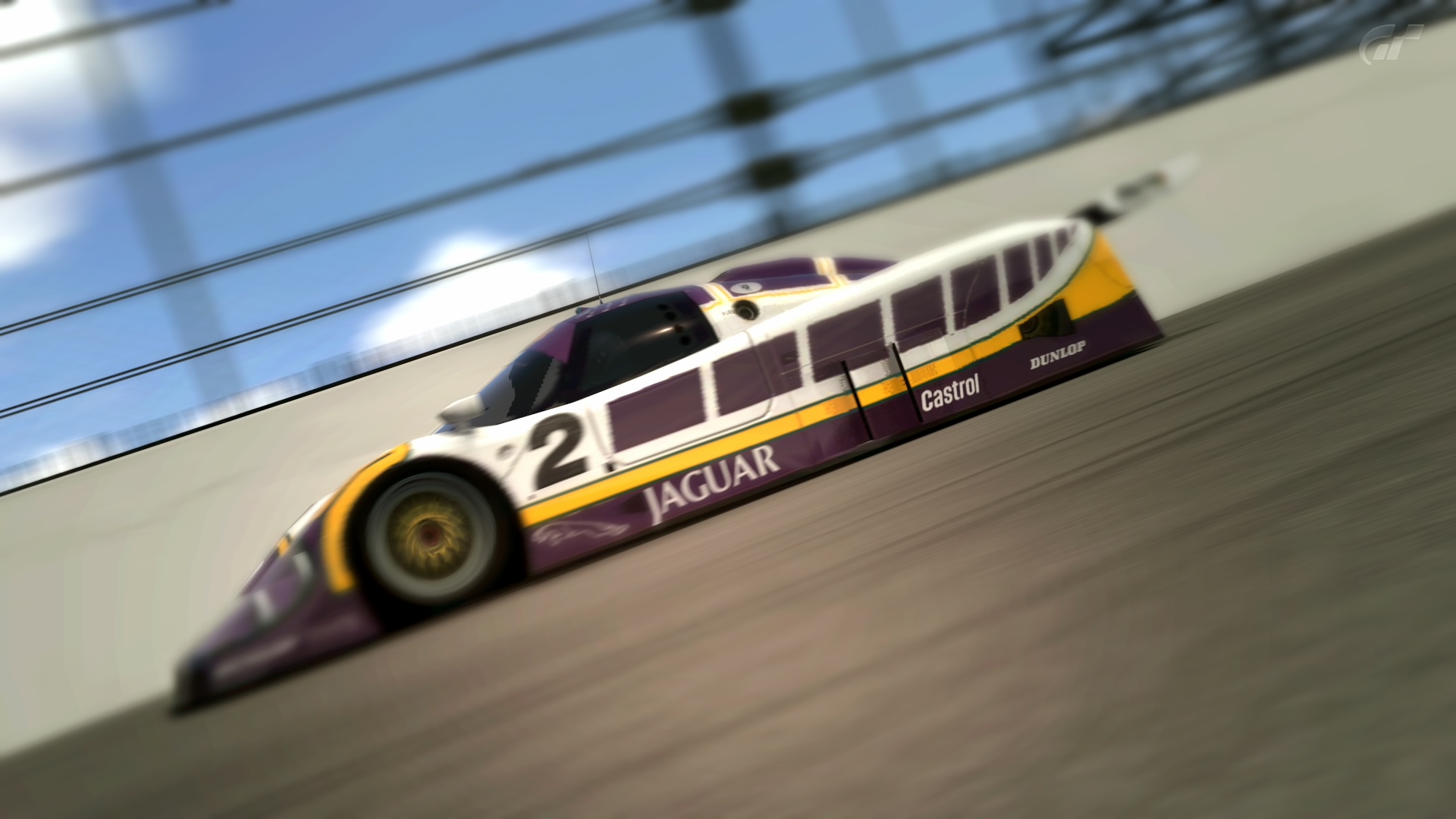 Jaguar XJ-R9