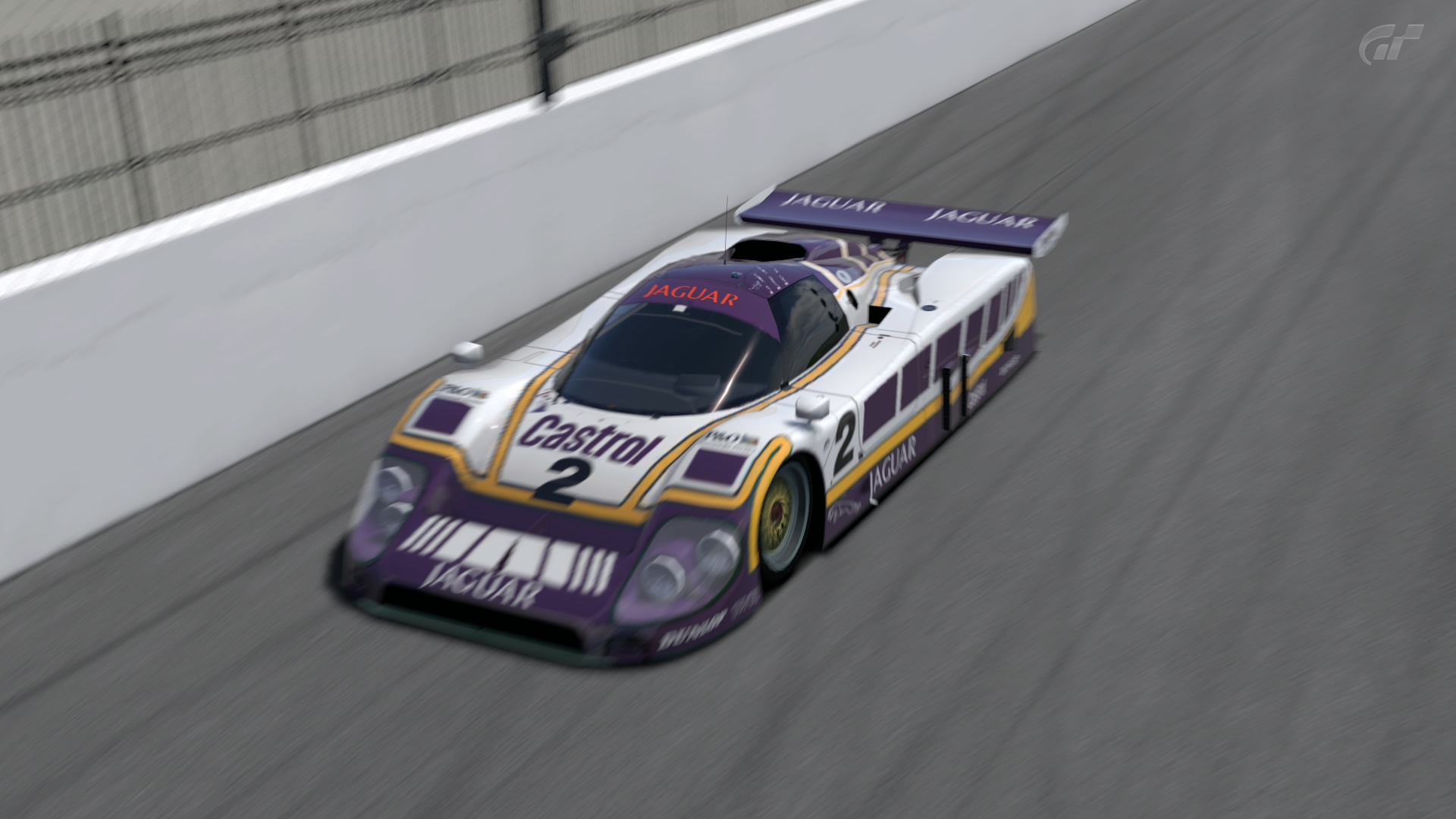 Jaguar XJ-R9