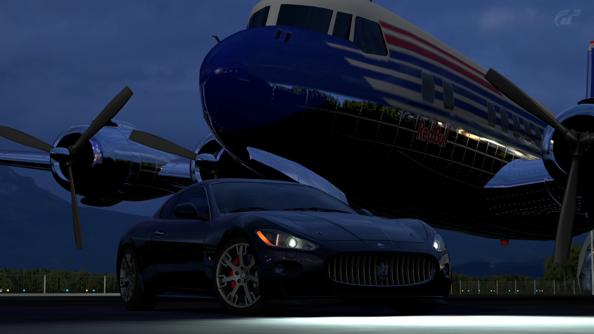 Maserati GranTurismo S