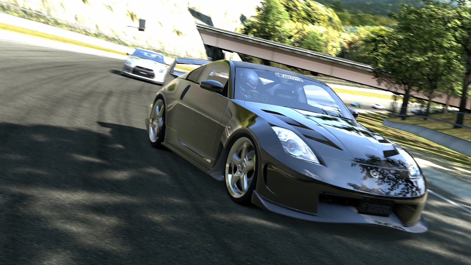 Nissan 380RS Super Leggera