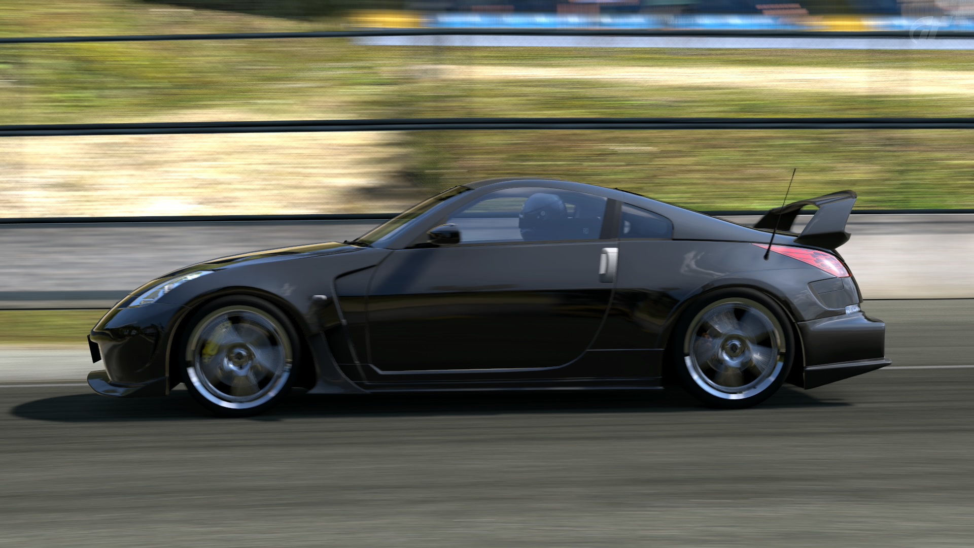 Nissan 380RS Super Leggera