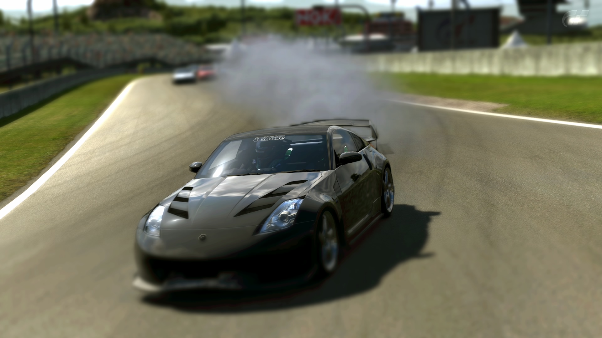 Nissan 380RS Super Leggera