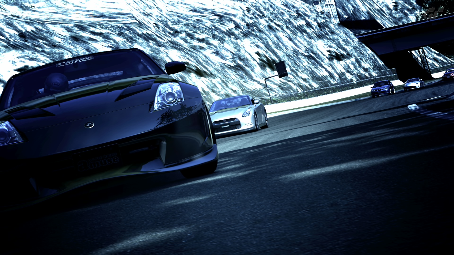 Nissan 380RS Super Leggera