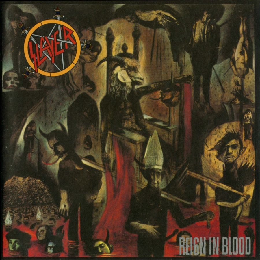 1986   Reign In Blood