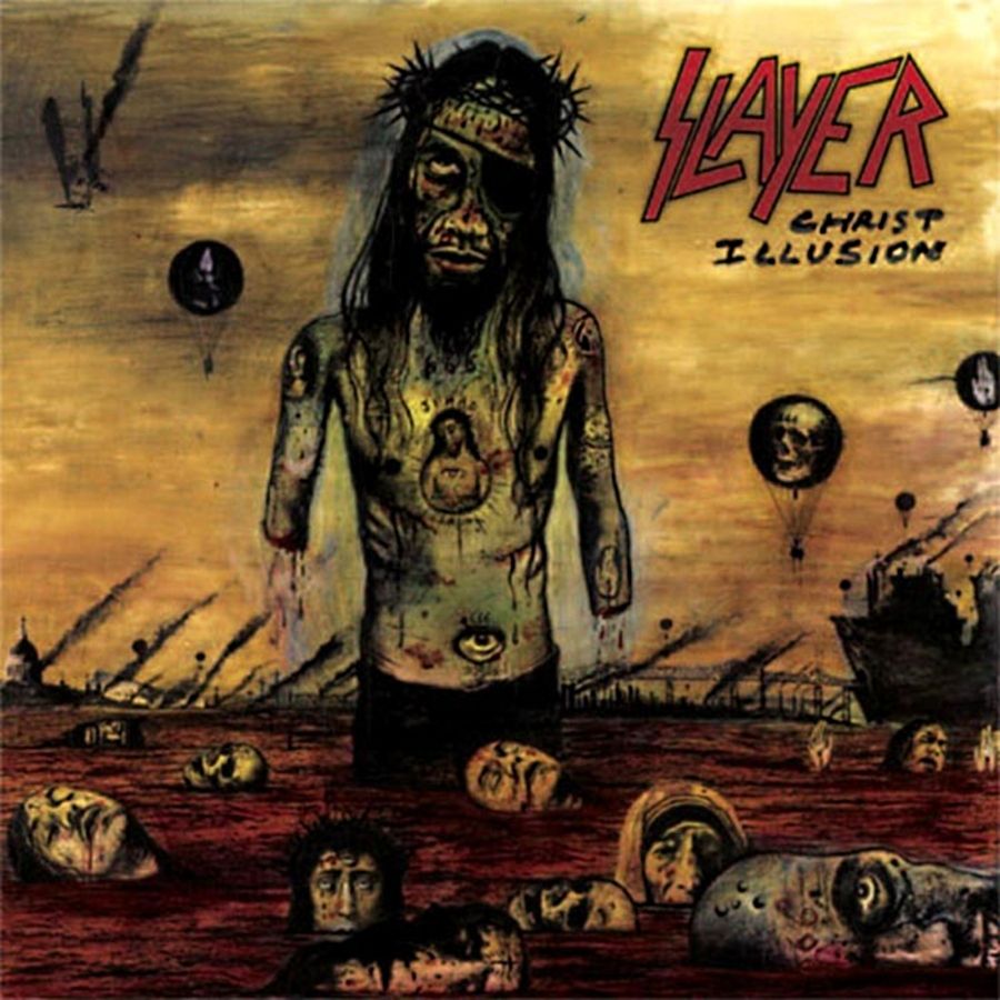 2006   Christ Illusion