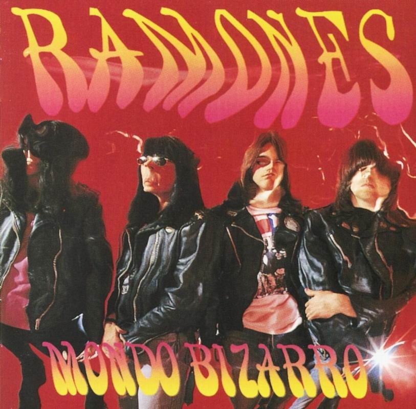1992   Mondo Bizarro