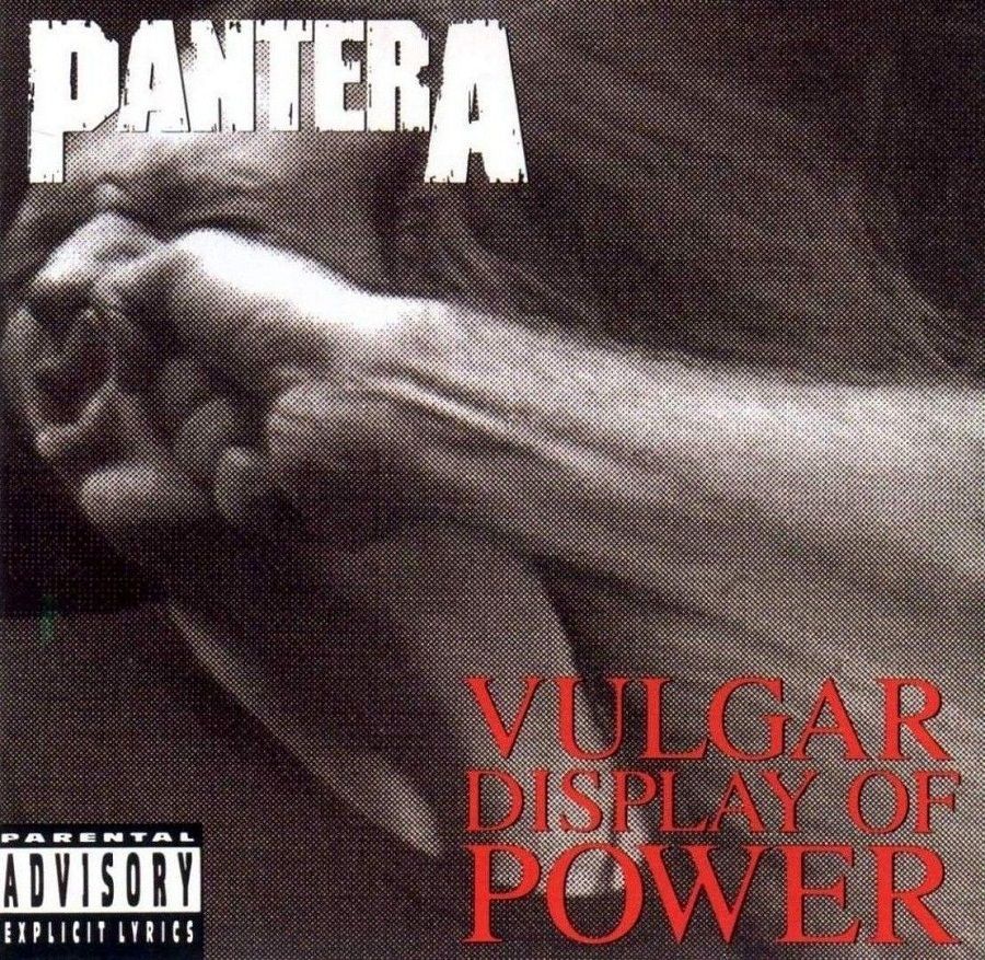 1992   Vulgar Display Of Power