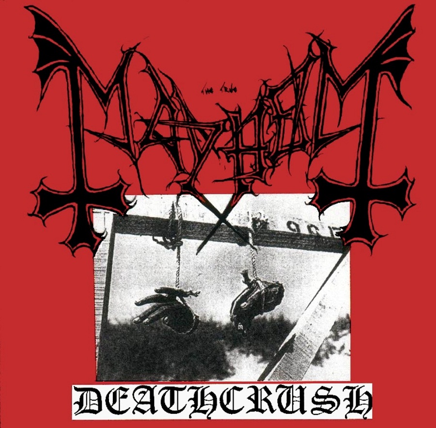 1987   Deathcrush