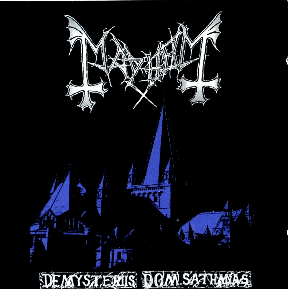 1995   De Mysteriis Dom Sathanas