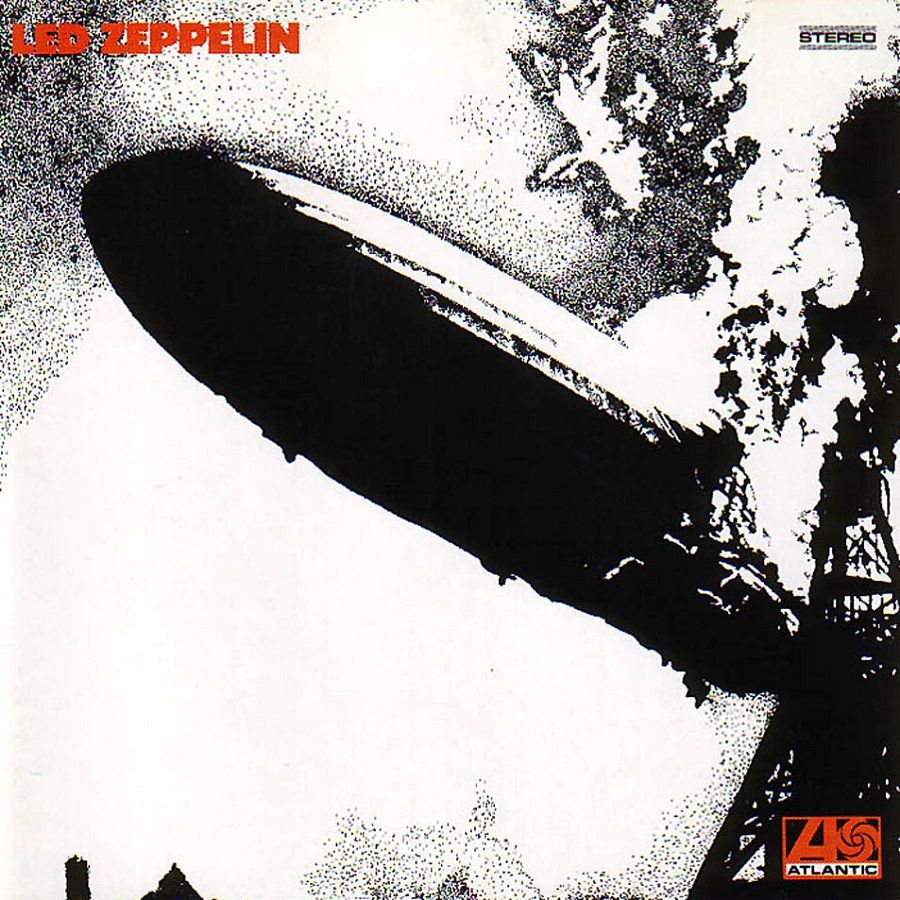 1969   Led Zeppelin