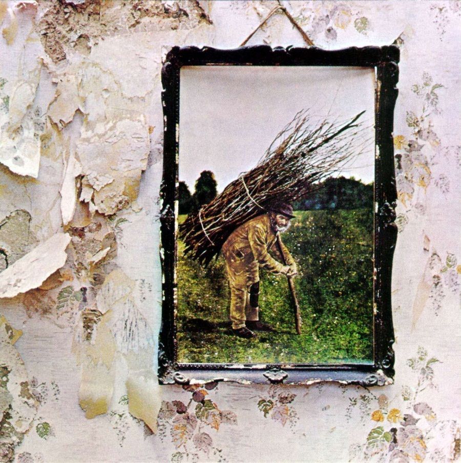 1971   Led Zeppelin IV