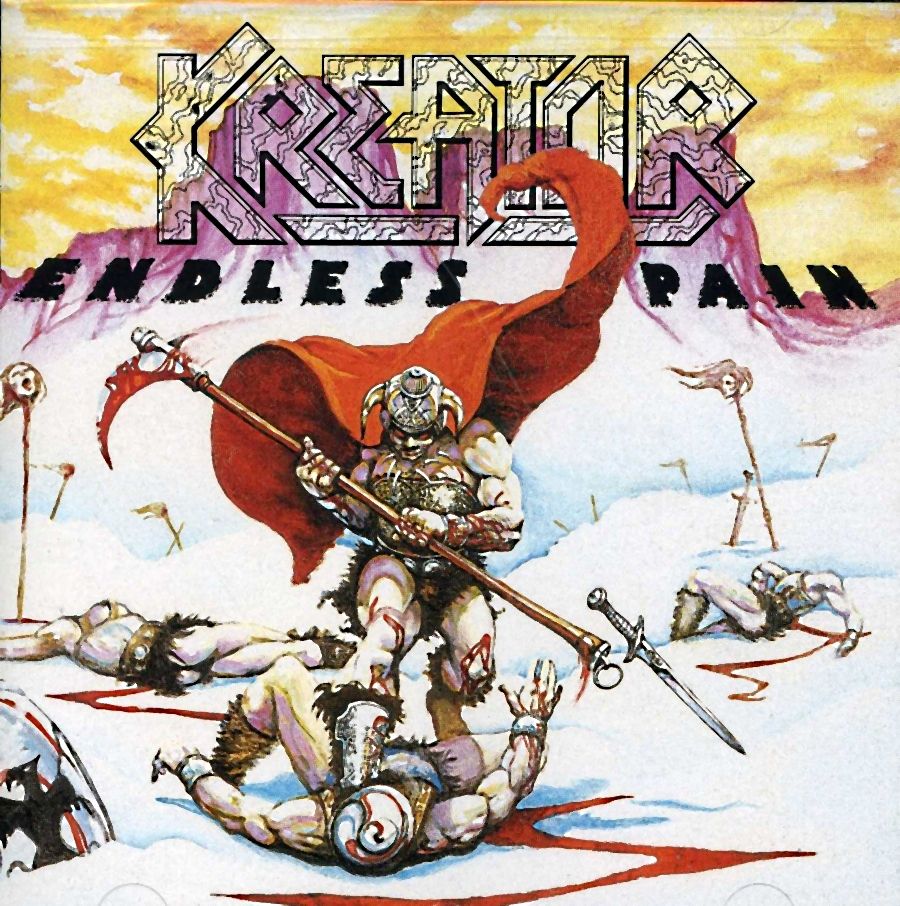 1985   Endless Pain