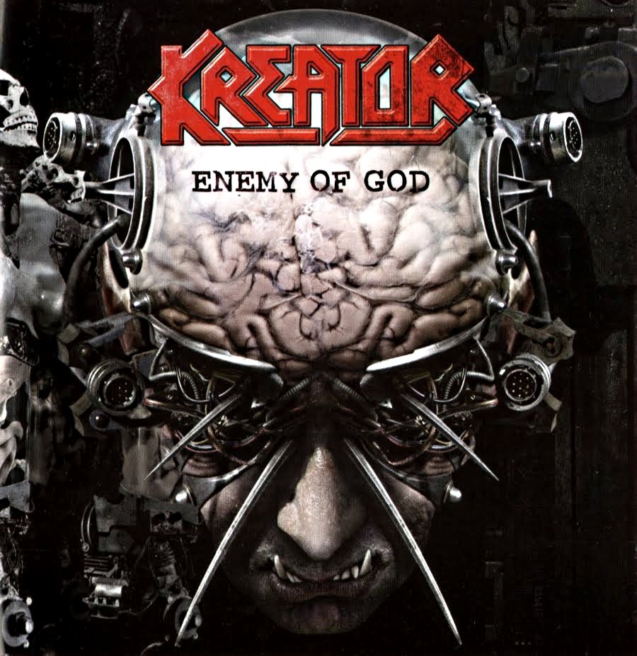 2005   Enemy Of God