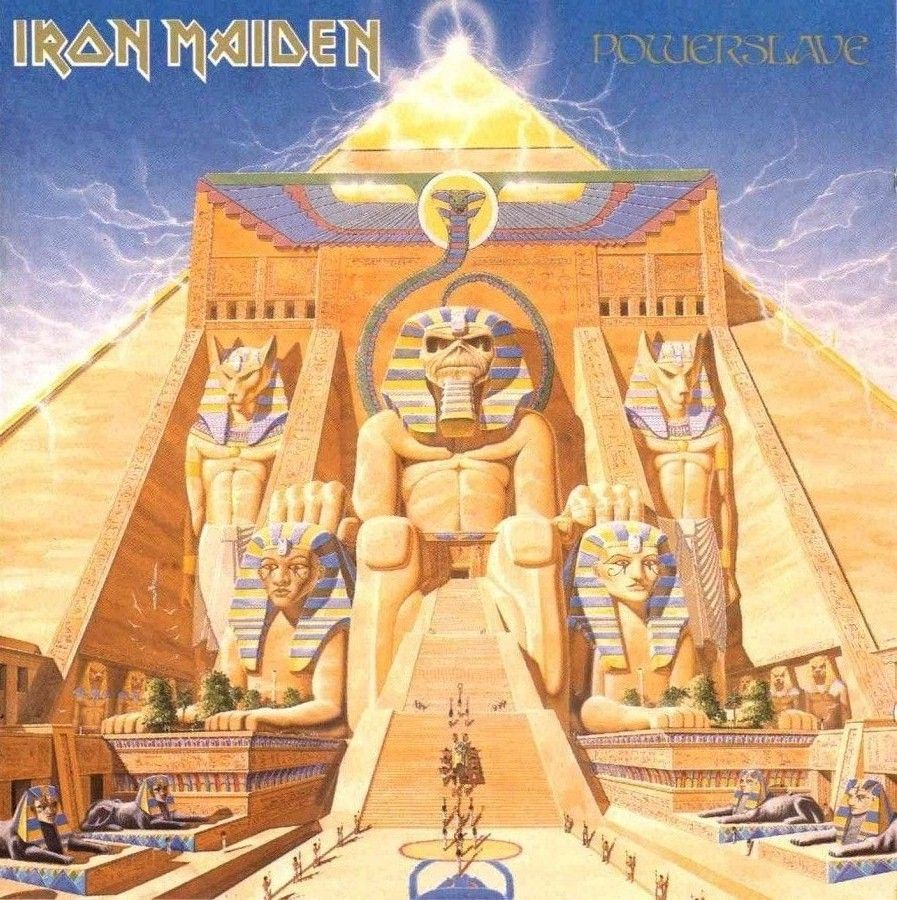 1984   Powerslave
