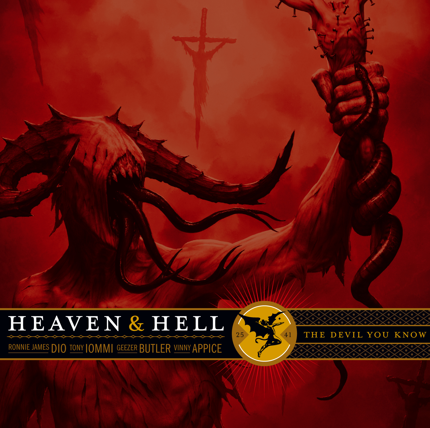 2009   The Devil You Know