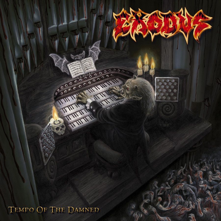 2004   Tempo Of The Damned