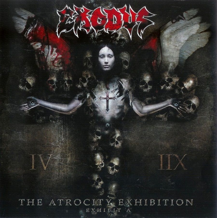 2007   The Atrocity Exhibition; Exhibit A
