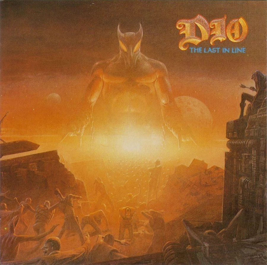 1984   The Last In Line