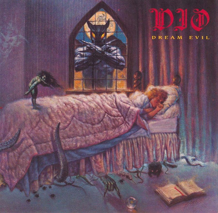 1987   Dream Evil
