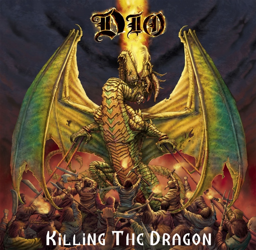 2002   Killing The Dragon