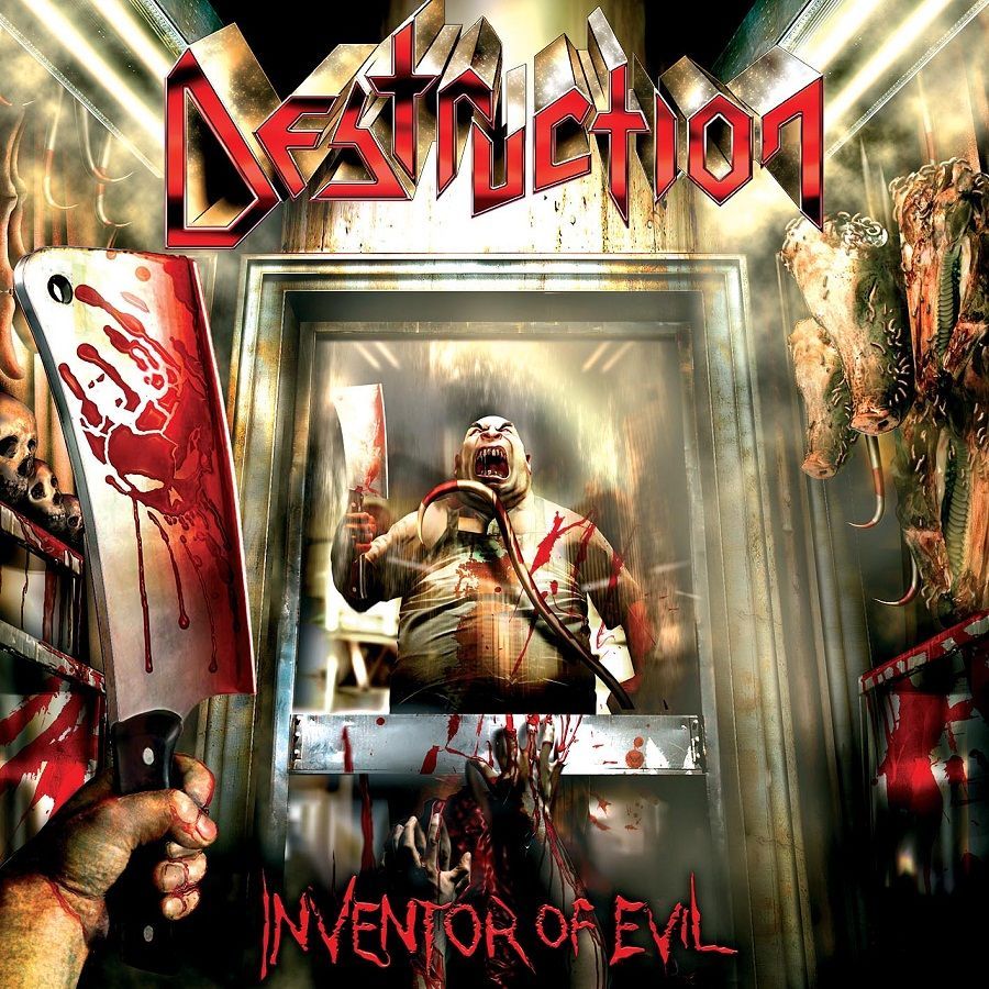 2005   Inventor Of Evil
