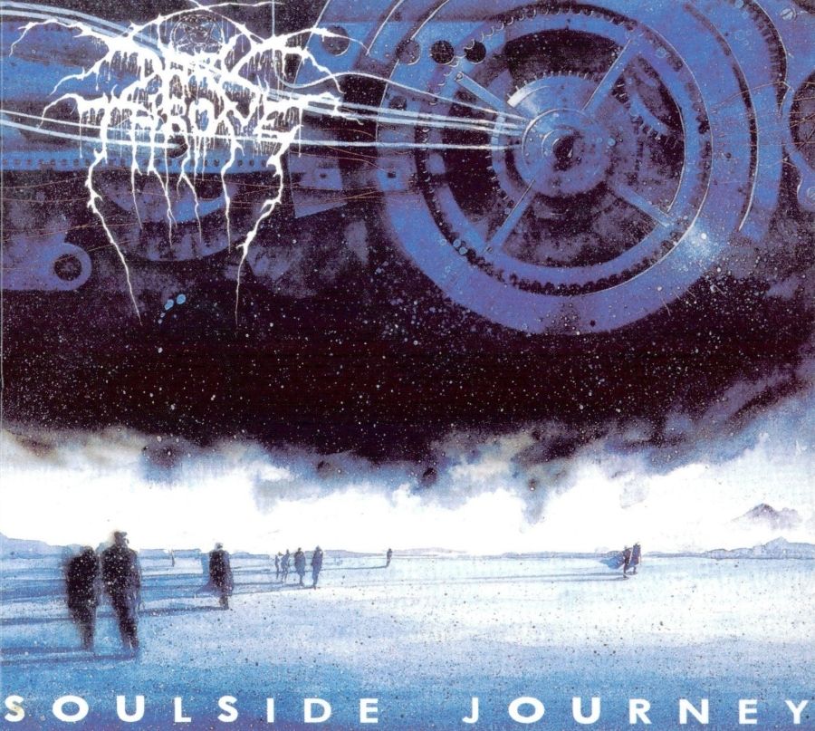 1991   Soulside Journey