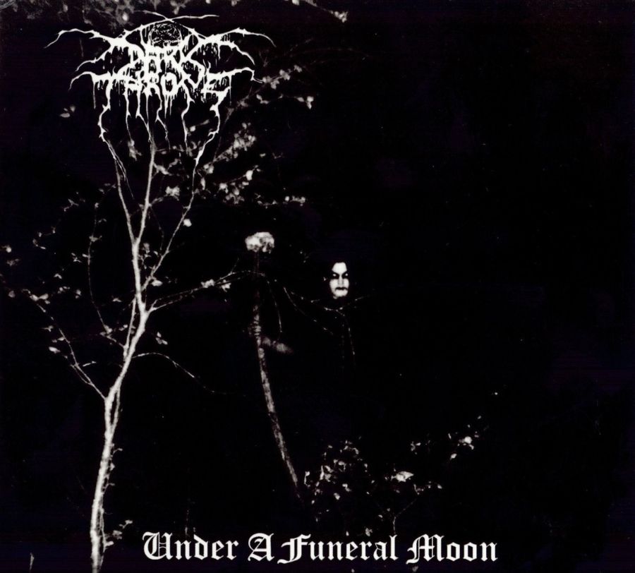 1993   Under a Funeral Moon